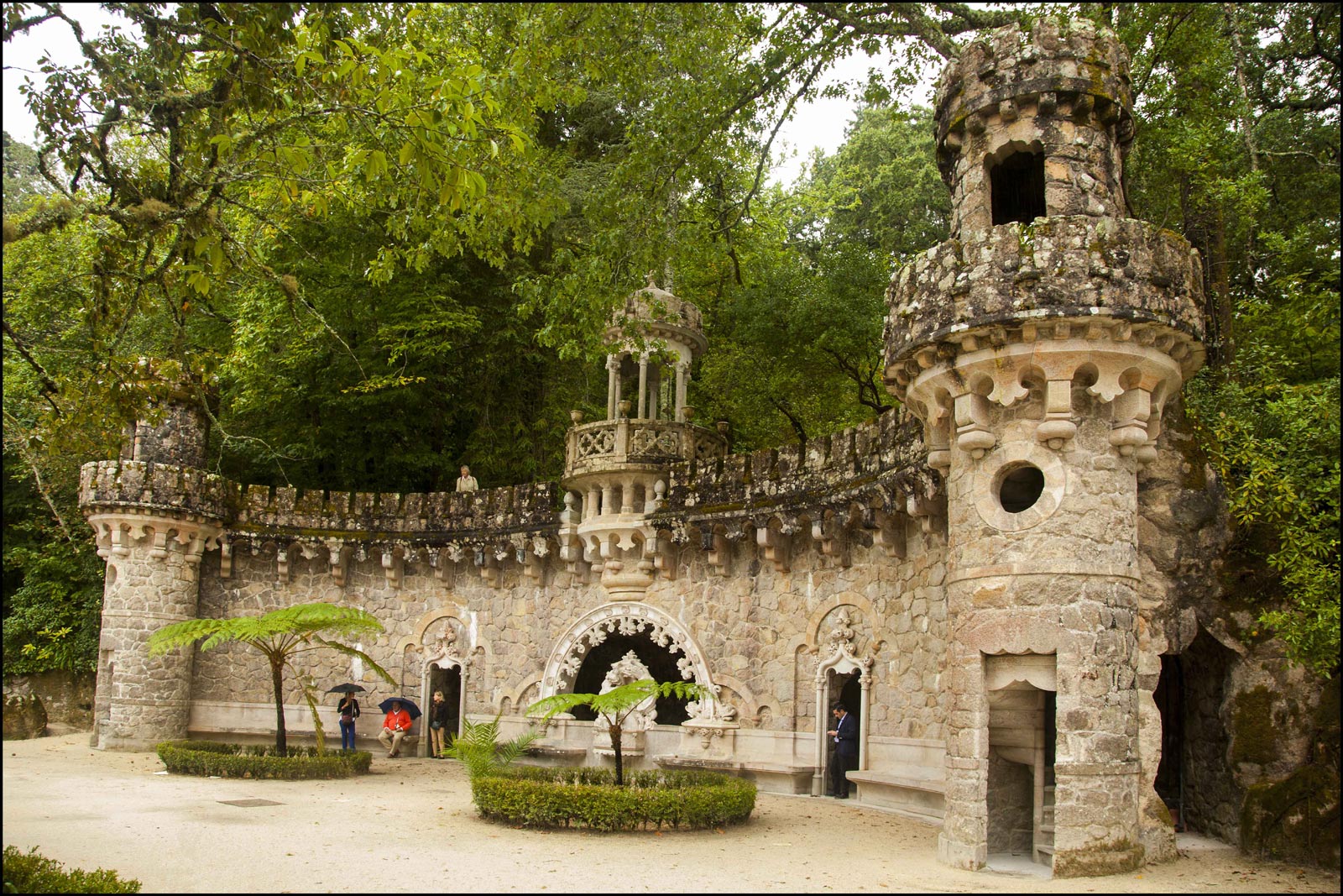 Quinta Da Regaleira